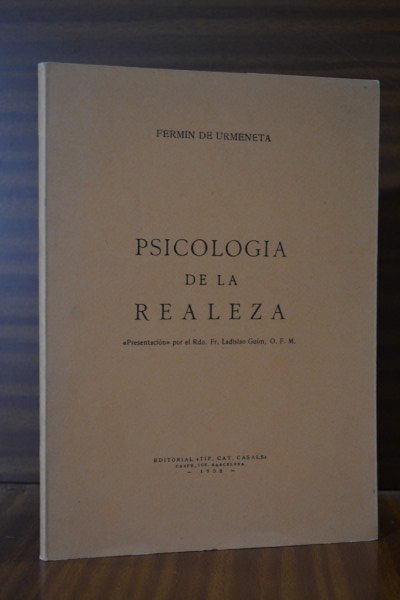 PSICOLOGA DE LA REALEZA